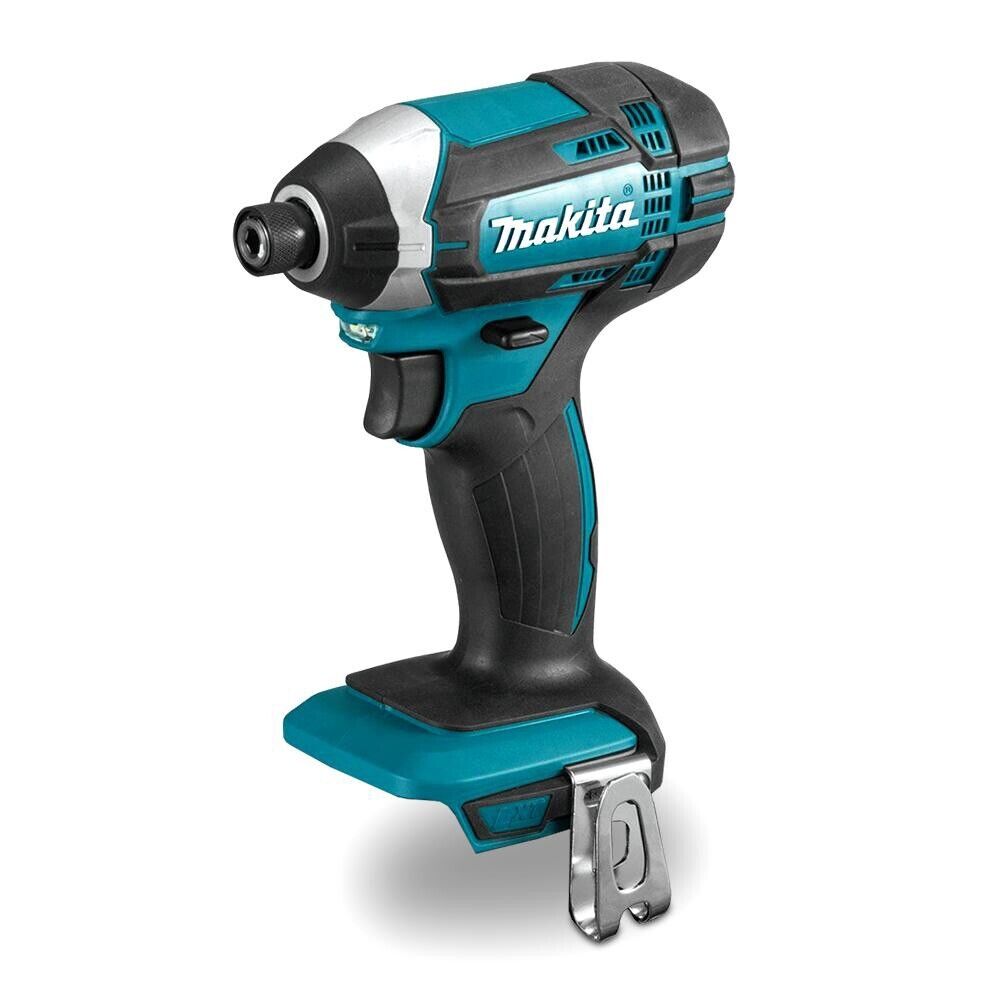 Makita 18V Li-Ion Impact Driver with LED Job Light Skin Only