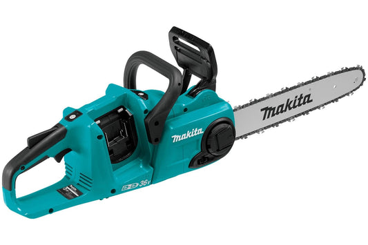 Makita DUC353 18Vx2 (36V) LXT Brushless 35cm 14" Chainsaw Skin only