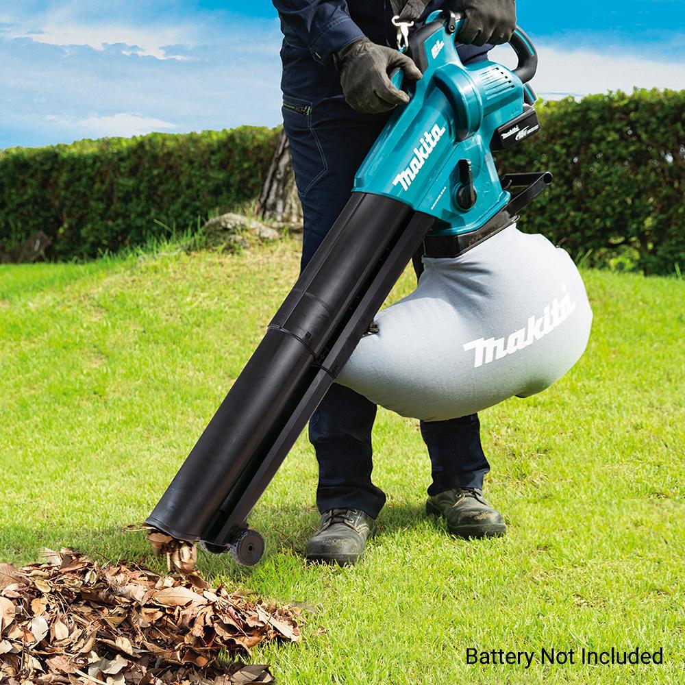 Makita DUB187Z 18V Li-ion Cordless Brushless Blower Vacuum - Skin Only