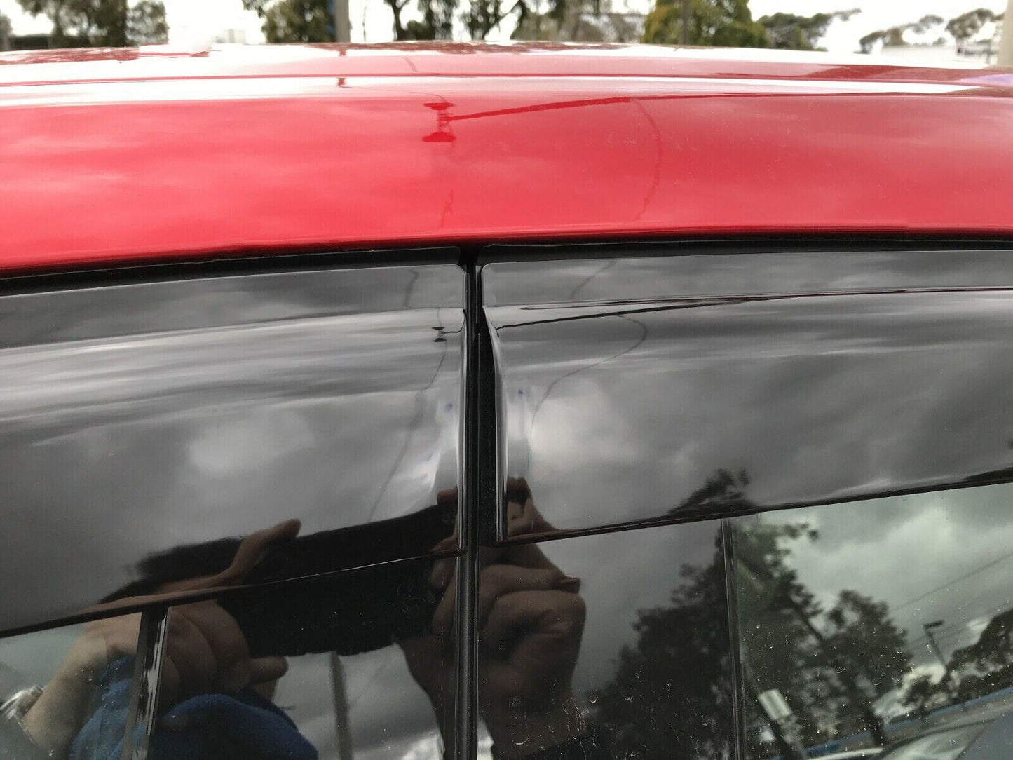 Weather Shields for Mazda CX-5 CX5 KF Series 2017-2025