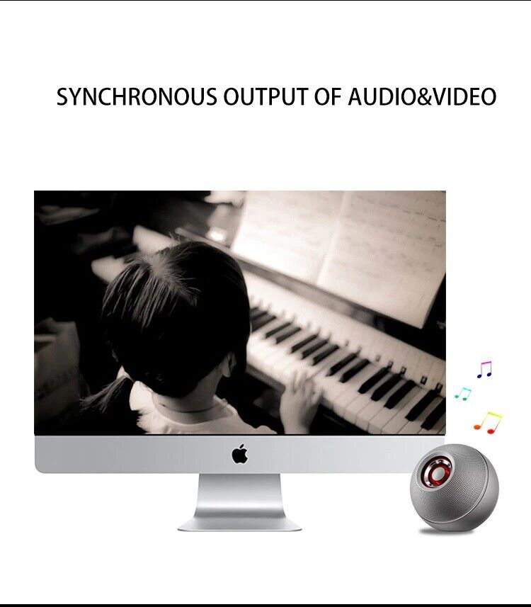 Mini Display Port Mini DP Male to Male Cable for MacBook Pro Air Mac