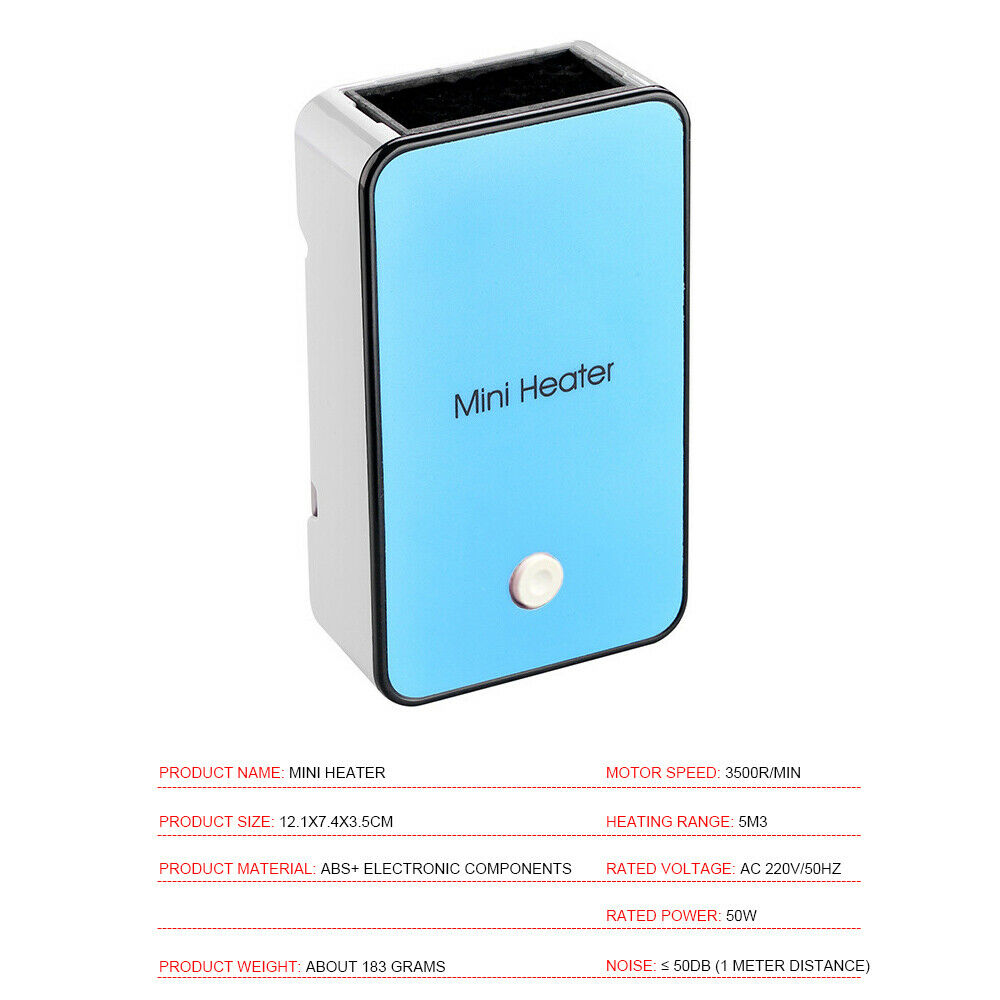 Mini Portable Heater