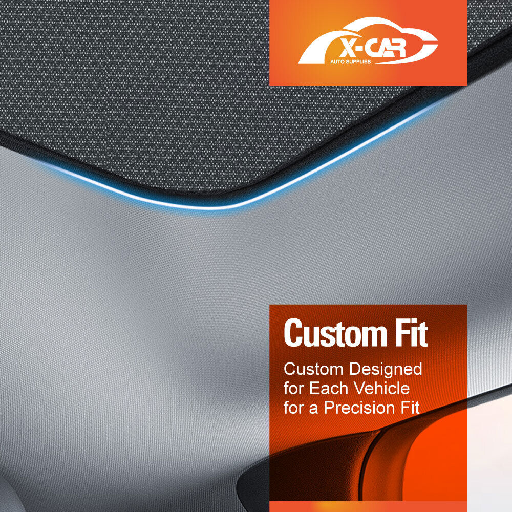 Tesla Model Y Glass Sun Roof Shade Sunroof Window UV Film Blind Sunshade Mesh