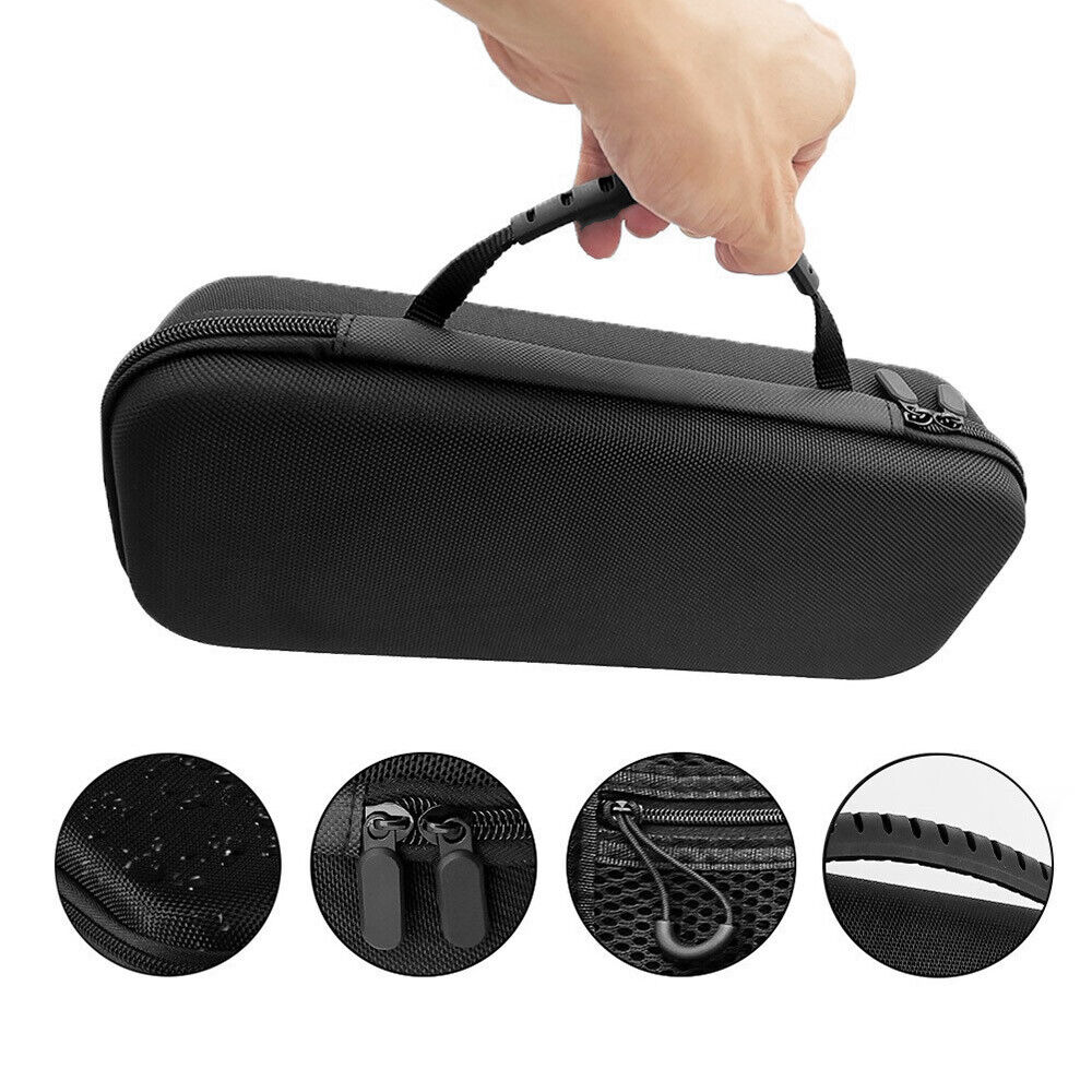 Large Storage Bag Shockproof Protective Carrying Case For PS5 PlayStation Portal