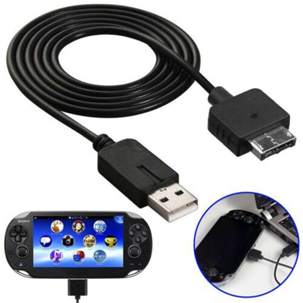 USB Data Transfer Sync Charger cable for PS VITA
