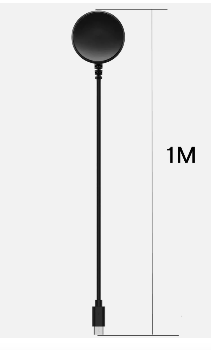 Samsung Galaxy Watch 6/5 Pro/4/3/Active 2 USB C Charging Charger Cable Cord