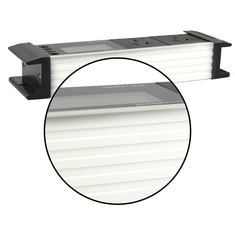 LCD Reptile Aquarium Digital Day/Night Timer Temperature Thermostat Controller