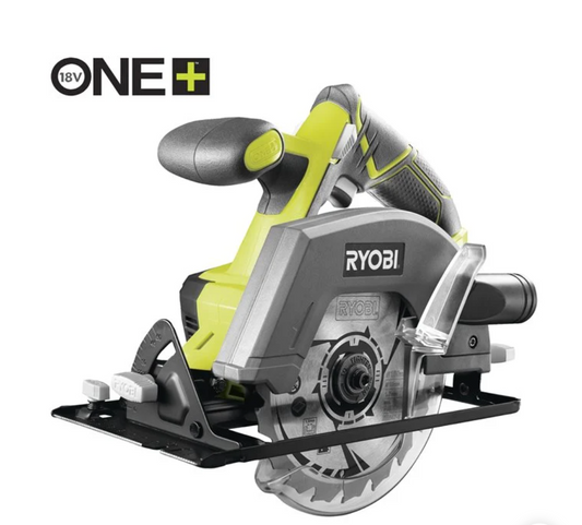 Ryobi ONE+ R18CSP 18V Cordless 150mm Circular Saw