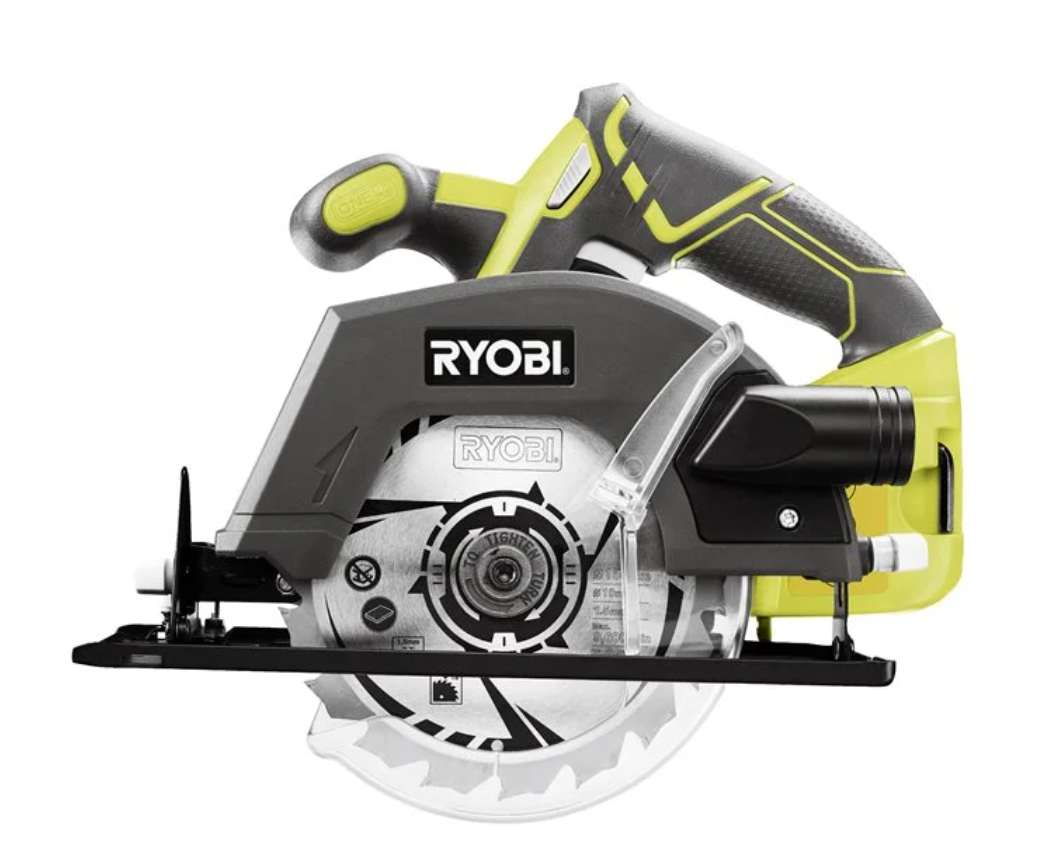 Ryobi ONE+ R18CSP 18V Cordless 150mm Circular Saw