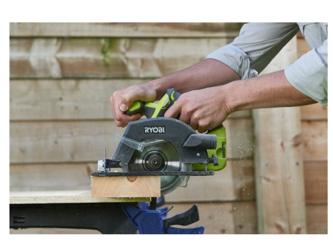 Ryobi ONE+ R18CSP 18V Cordless 150mm Circular Saw