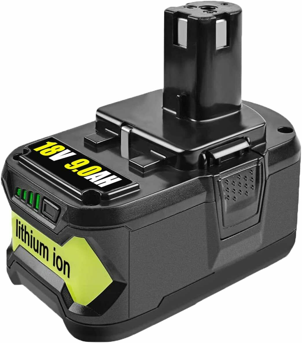 For Ryobi ONE+ Plus Tools Battery replacement