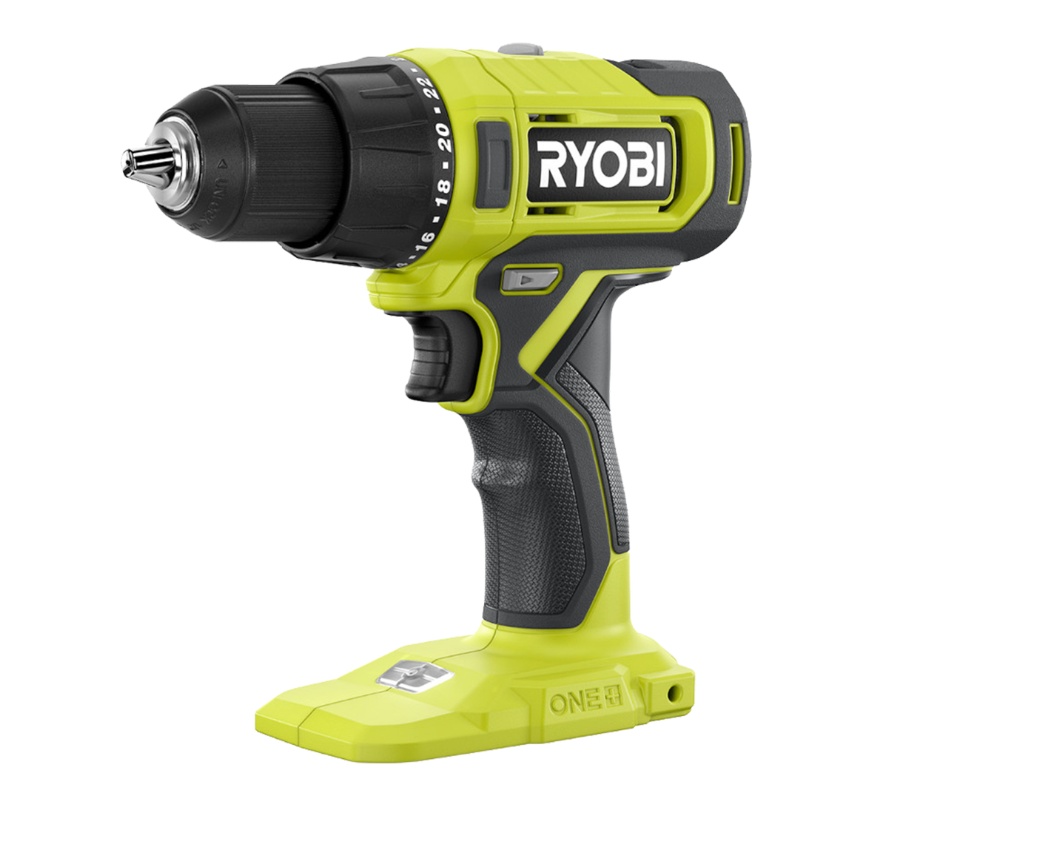 Ryobi 18V ONE+ Drill Driver RDD18 - Tool Only