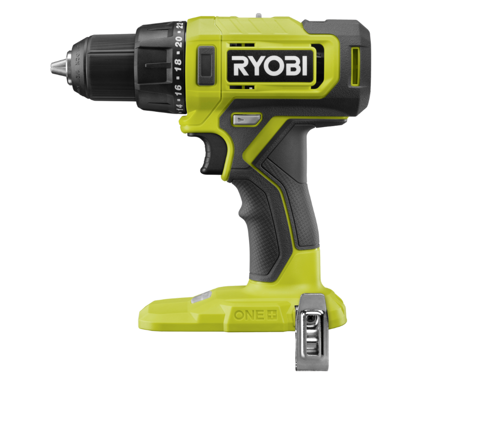 Ryobi 18V ONE+ Drill Driver RDD18 - Tool Only