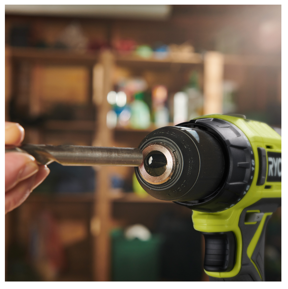 Ryobi 18V ONE+ Drill Driver RDD18 - Tool Only