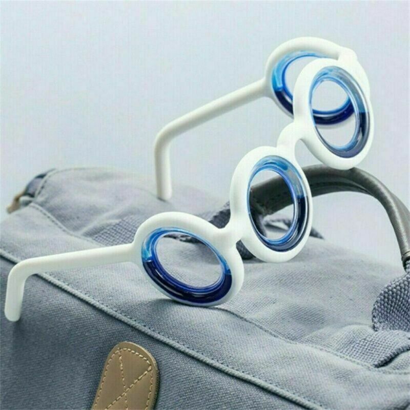 Anti Motion Sickness Glasses Physical Technology Anti Dizziness Nausea Seasick