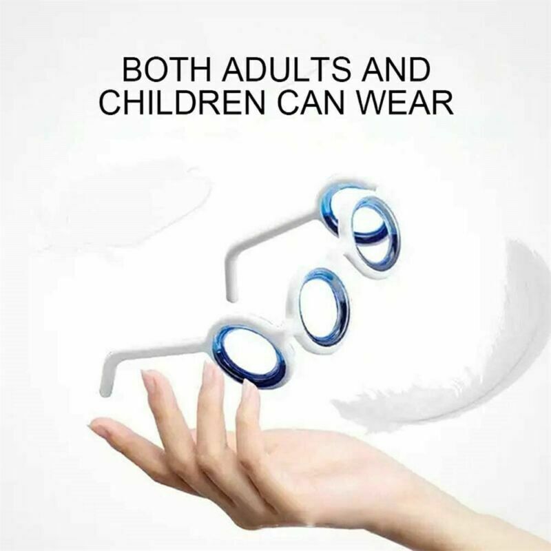 Anti Motion Sickness Glasses Physical Technology Anti Dizziness Nausea Seasick