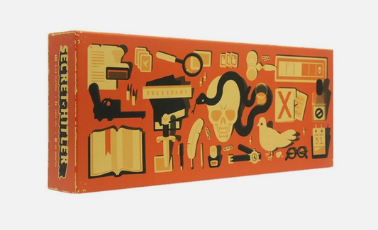 Secret Hitler Social Deduction Board Game Ages 13+ NZ