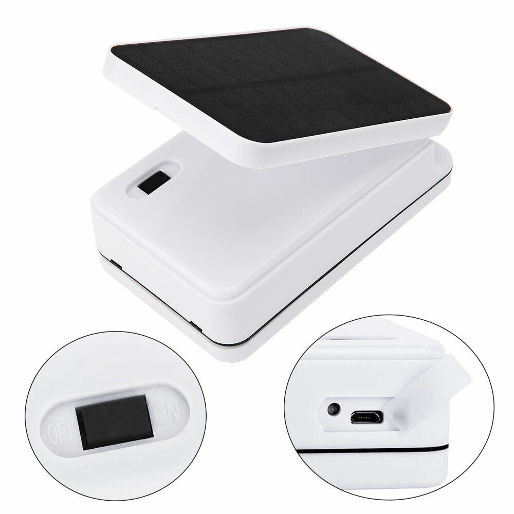 Solar Power Air Pump Oxygenator Aquarium Fish Pond Pool Water Aerator Day/Night