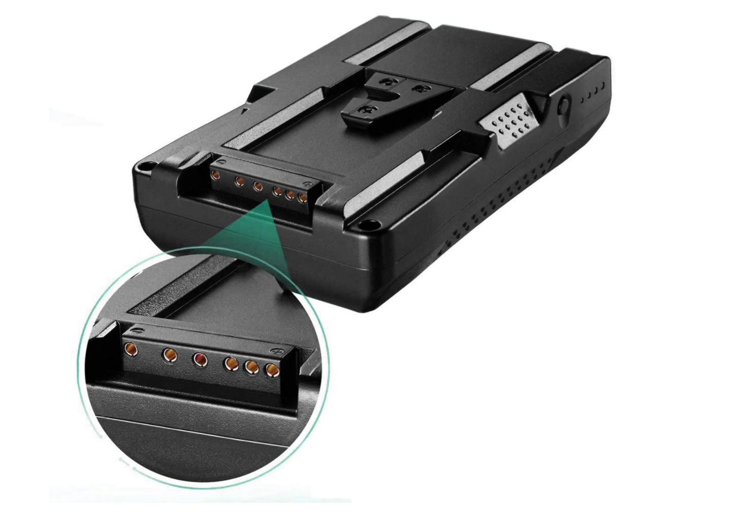 BP-95W Replacement Camcorder Battery for Sony BP-GL65 BP-GL65 BP-GL65 BP-GL65A