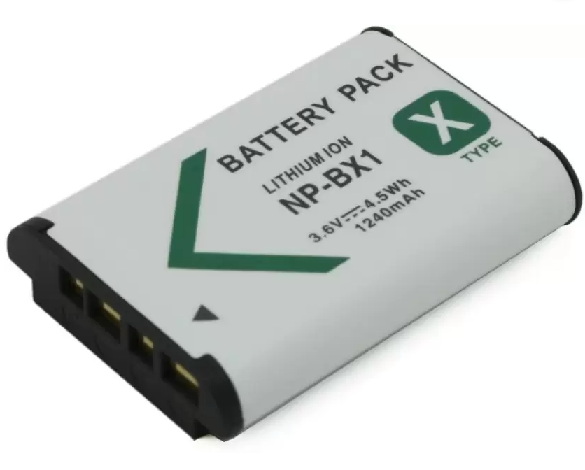 SONY HDR-AS200V Battery 1240mah 1YR Warranty