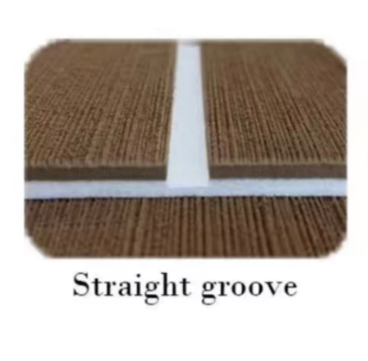 240×90cm Adhesive Marine Flooring Faux Teak EVA Foam Boat Yacht Decking Sheet