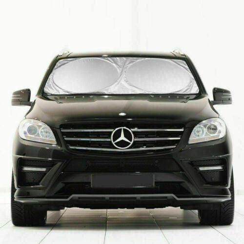 Car Sun Shade Visor Van SUV Windscreen Sunshade Car Cover Protector Cooler