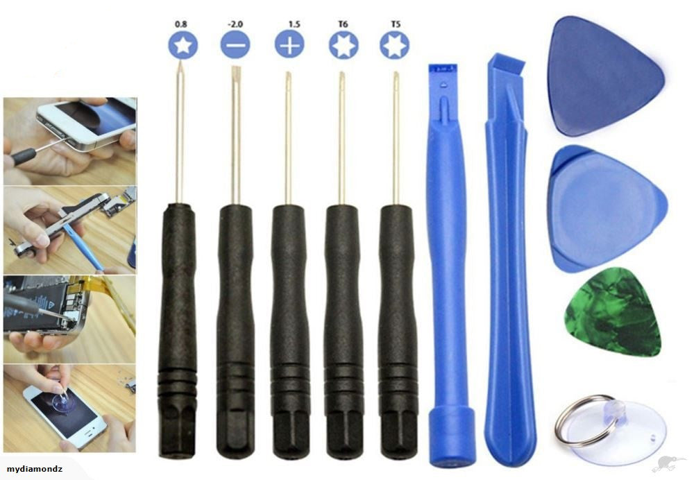 11in1 Phone Repair Tools Kit