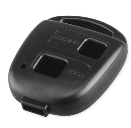 Remote Car key shell for Toyota Prado Avensis Corolla Rav Highlander