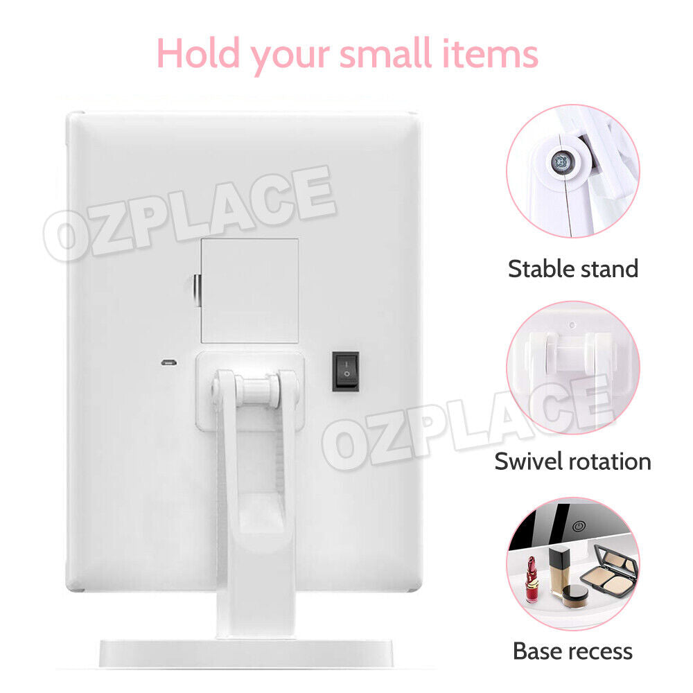 Trifold Makeup Mirror Vanity