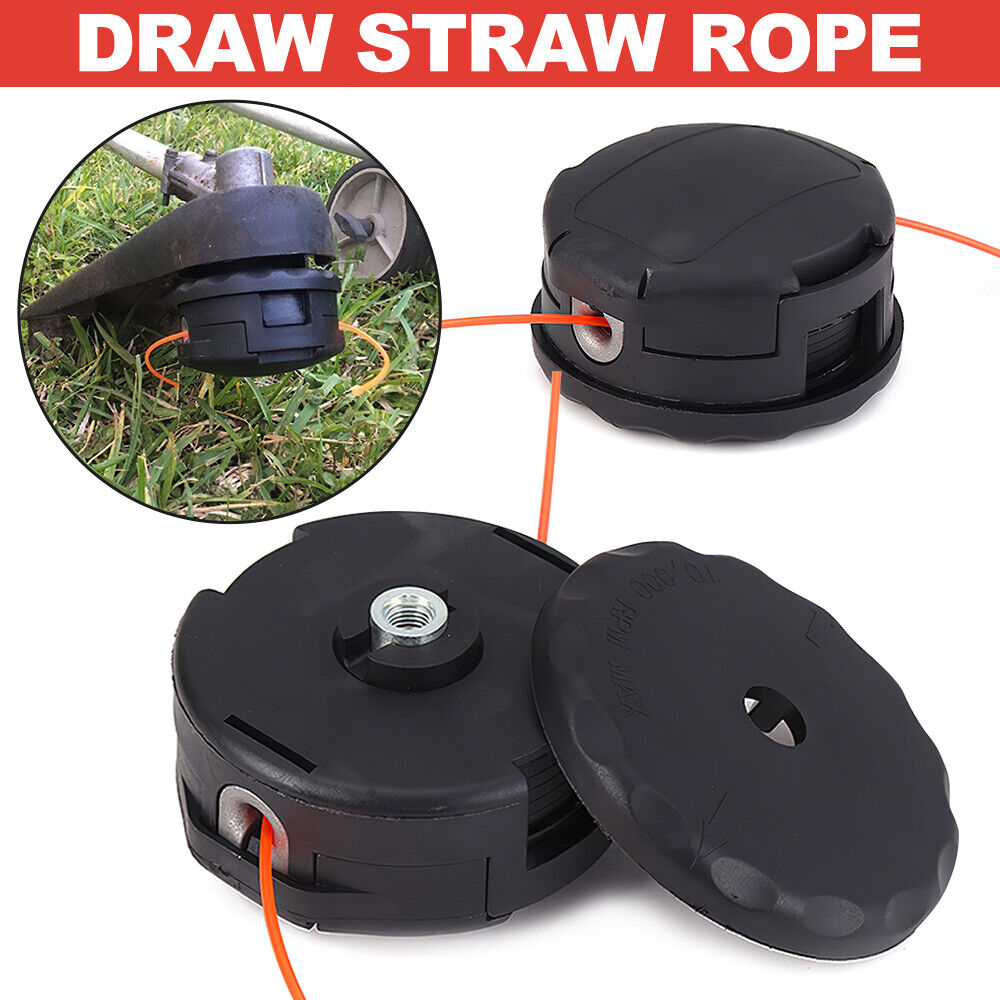 Universal Speed Feed Bump Head Straight & Bent Shaft Brush Cutter Trimmer Head