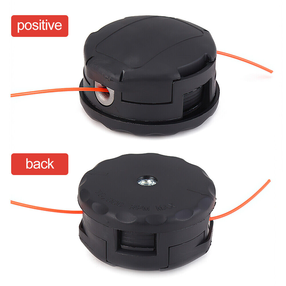 Universal Speed Feed Bump Head Straight & Bent Shaft Brush Cutter Trimmer Head