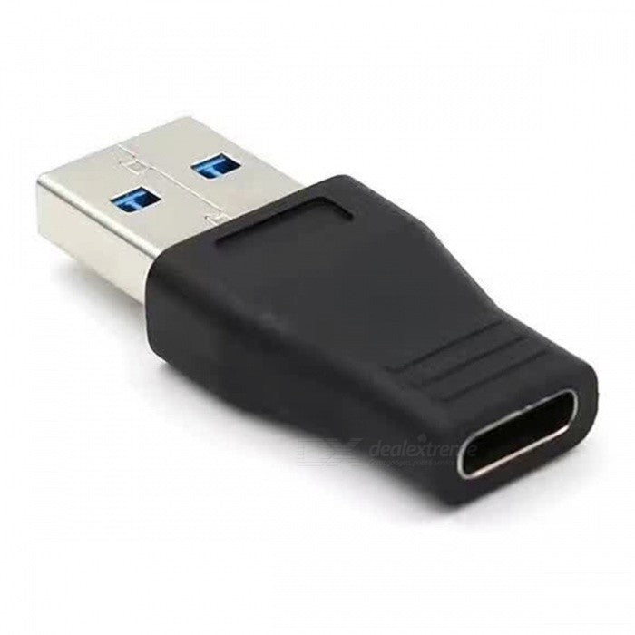 USB 3.0 Male To Type C Female Adapter Charge Data Cable Connector Converter