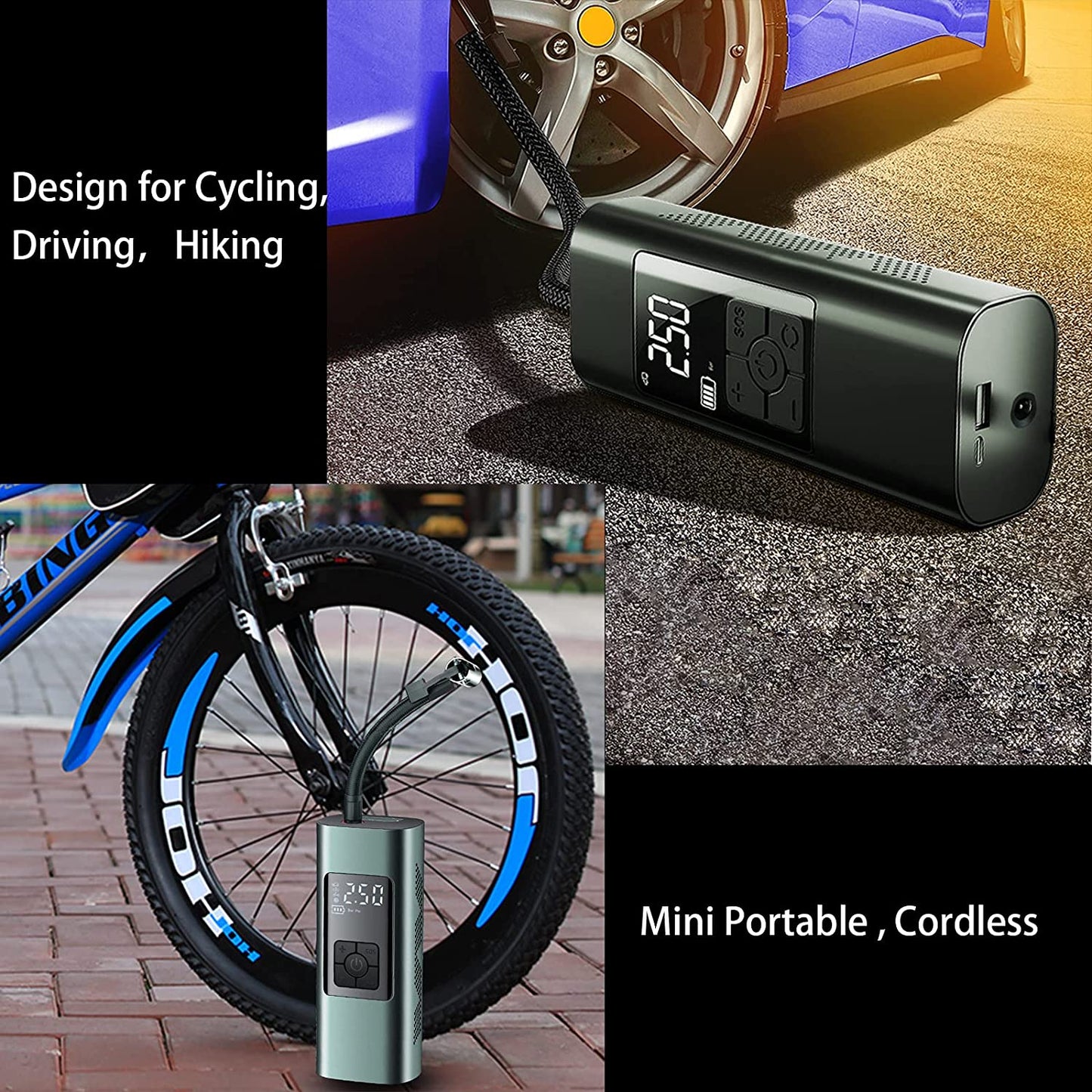 Portable Air Compressor