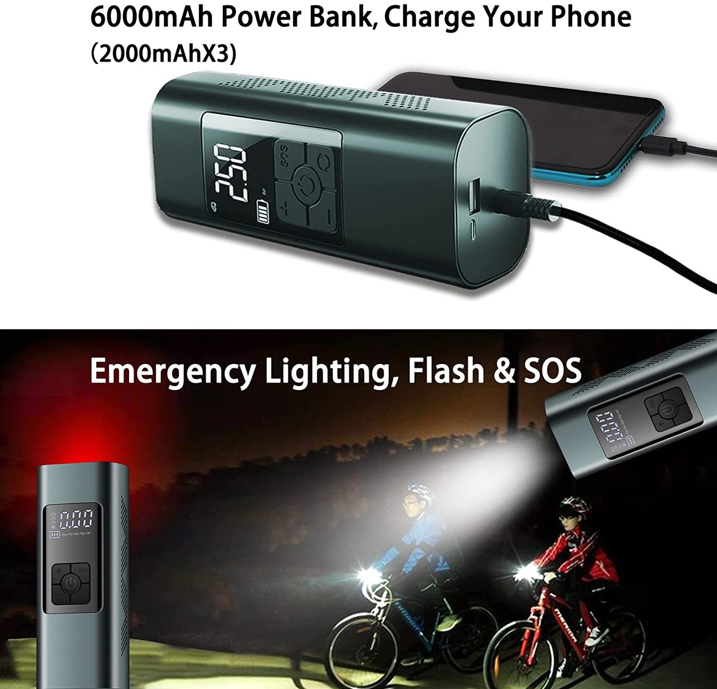 Portable Air Compressor