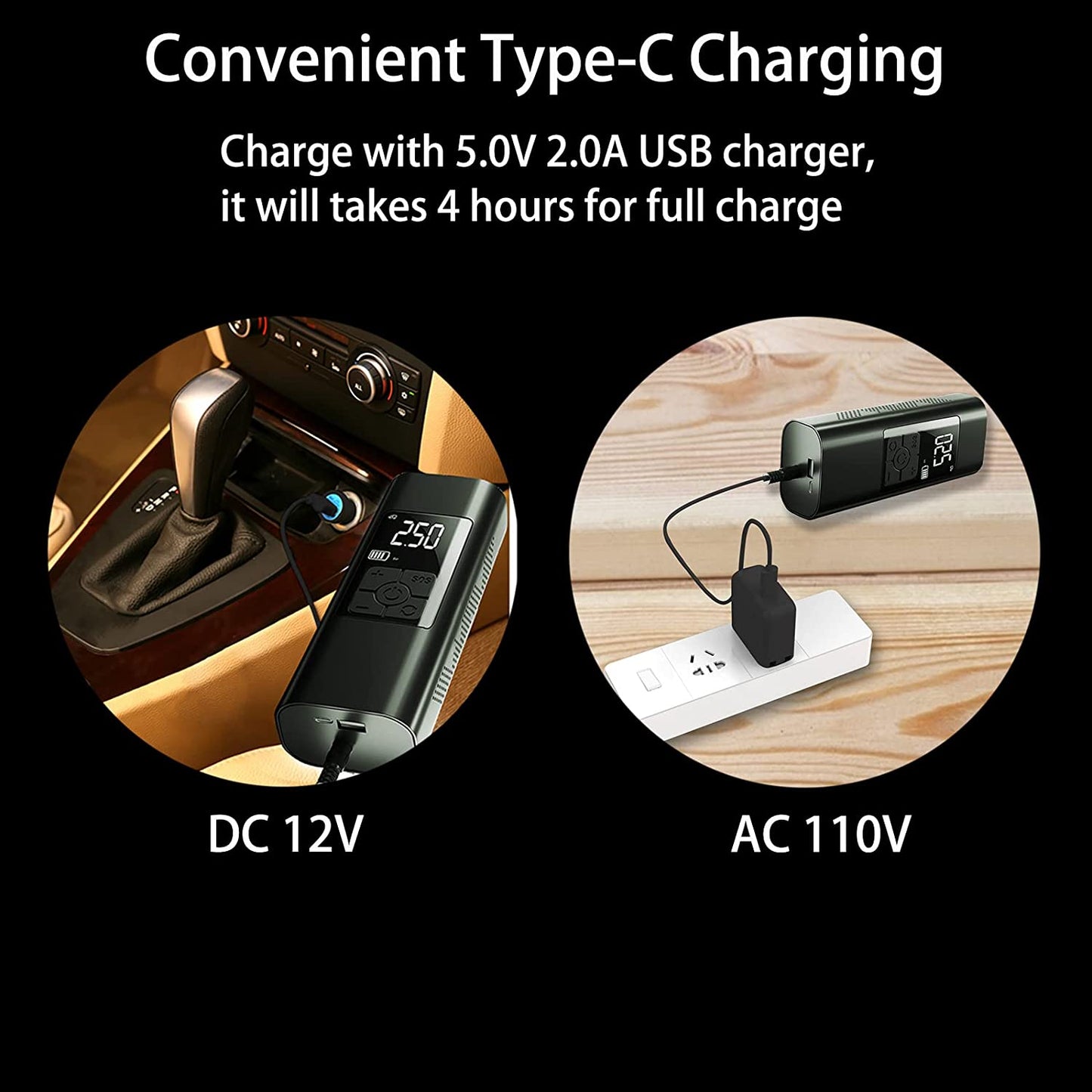 Portable Air Compressor