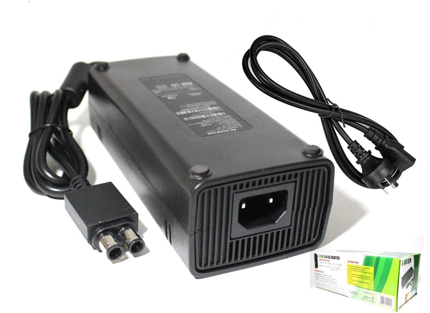 XBOX 360 Power Supply Charger