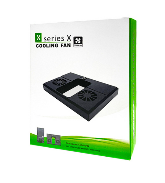 Vertical Cooling Fan for Xbox Series X,