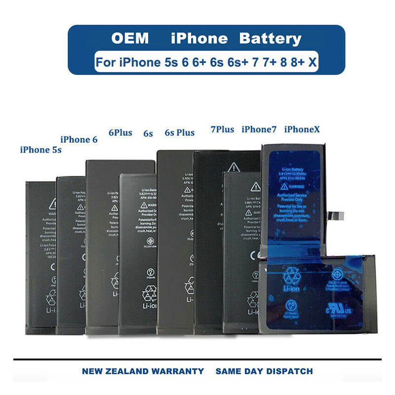 Iphone Battery Replacement