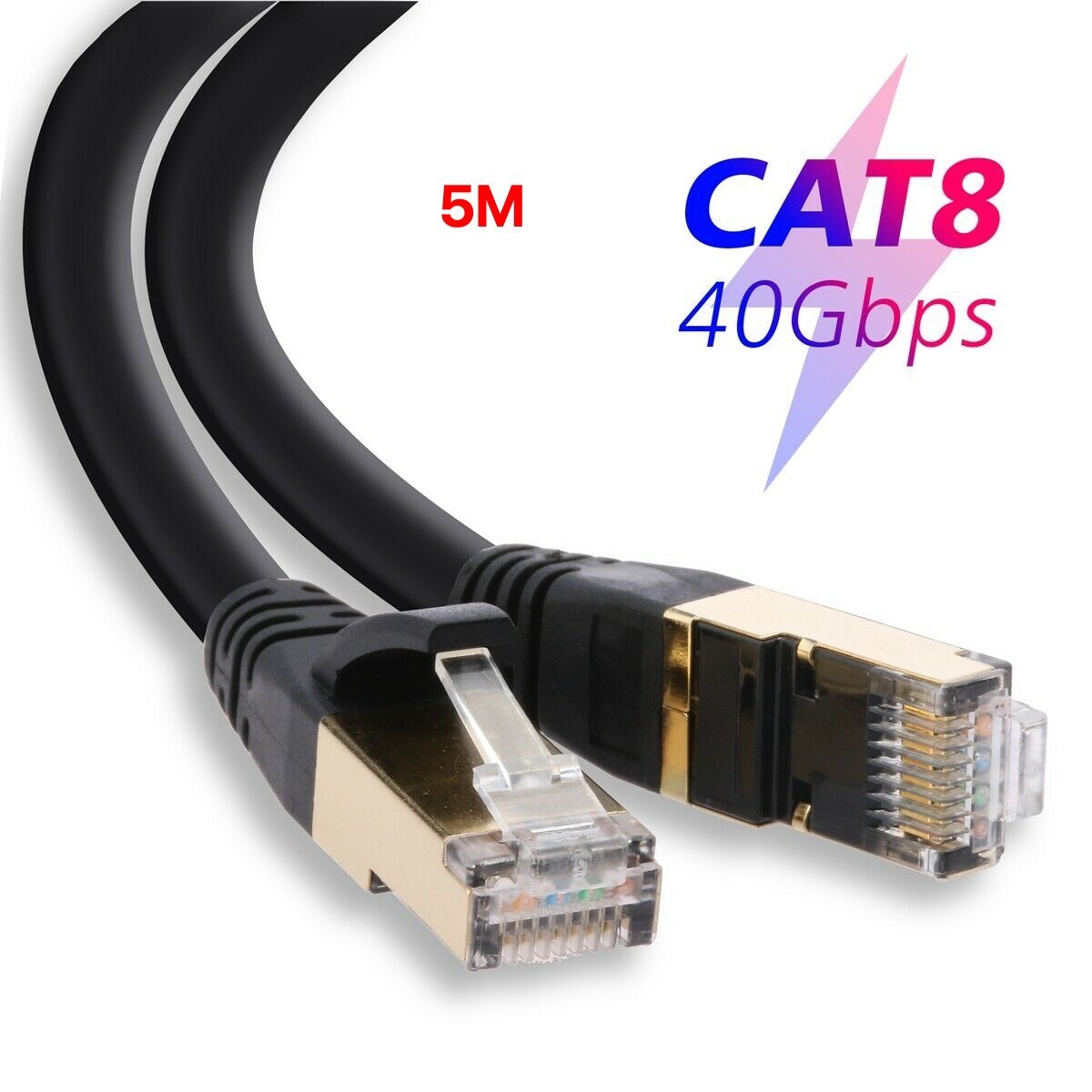 CAT8 Ethernet Network Cable