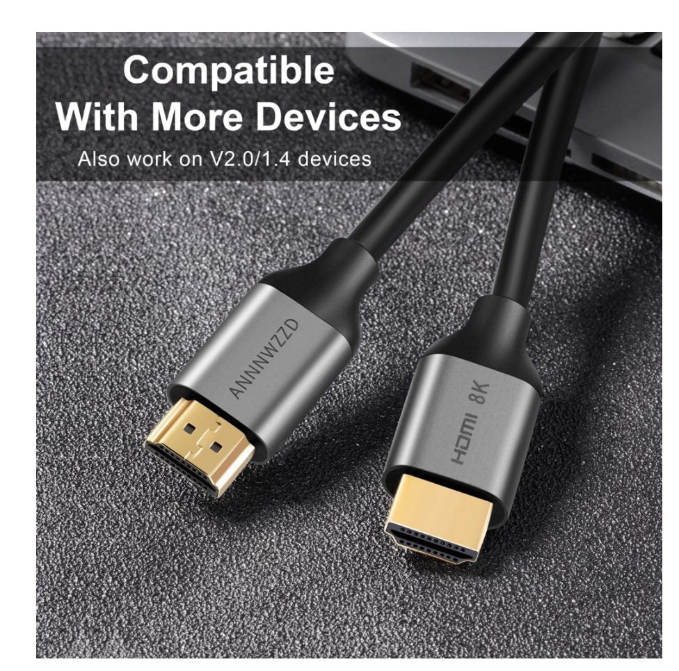 HDMI 8K Cable