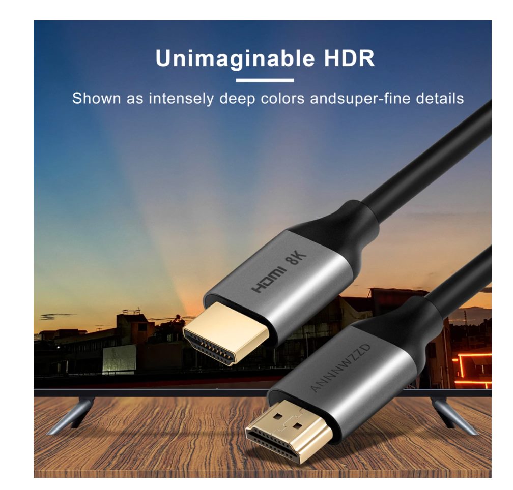 HDMI 8K Cable