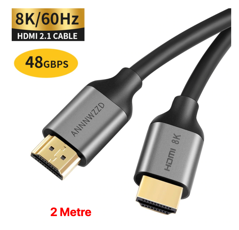HDMI 8K Cable
