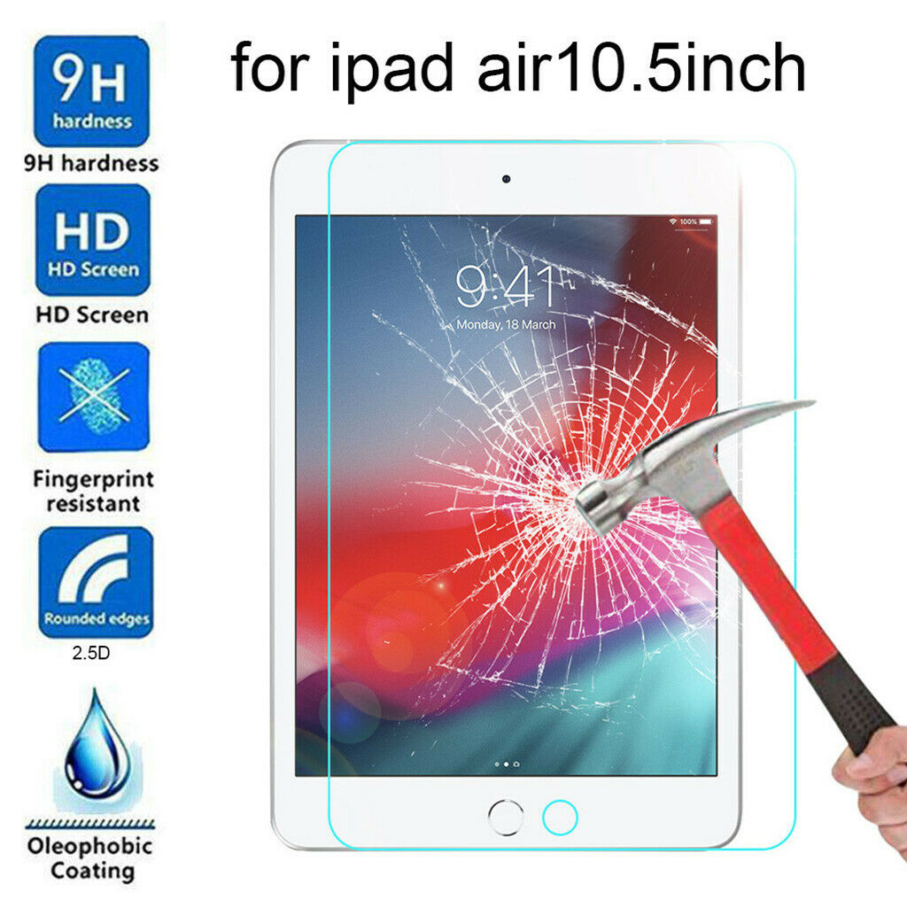 Ipad tempered glass screen protector