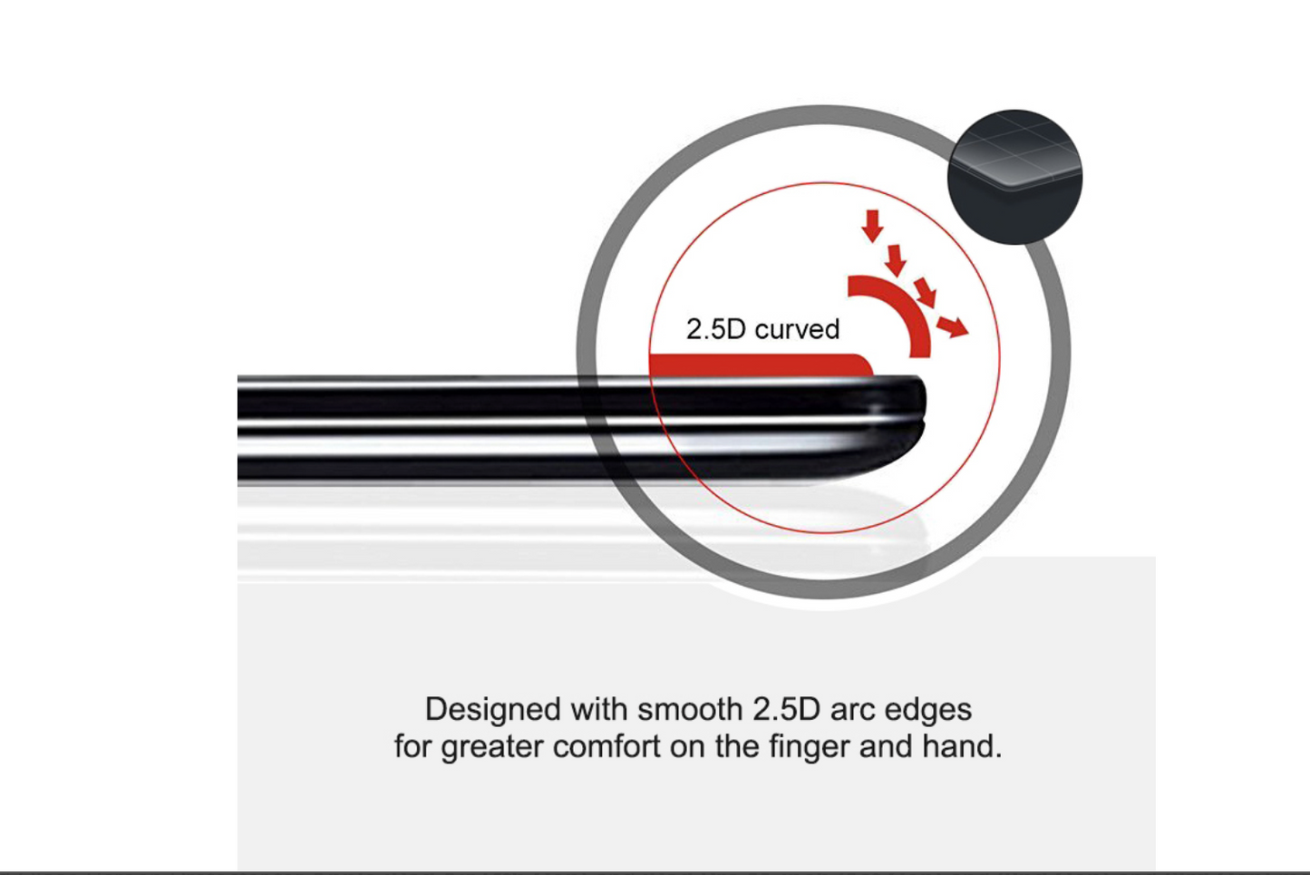 Ipad tempered glass screen protector