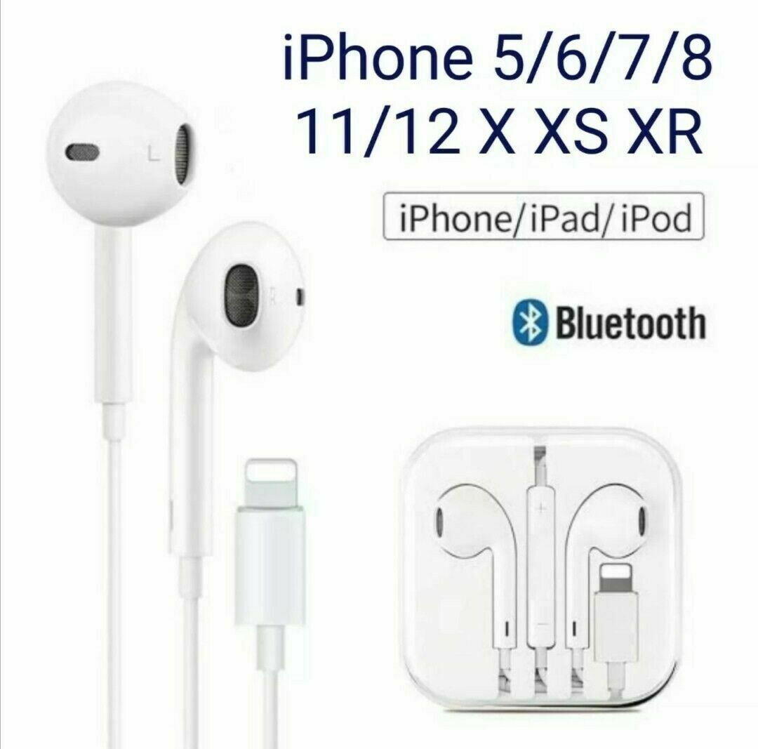 OEM Apple Earphones Headphones