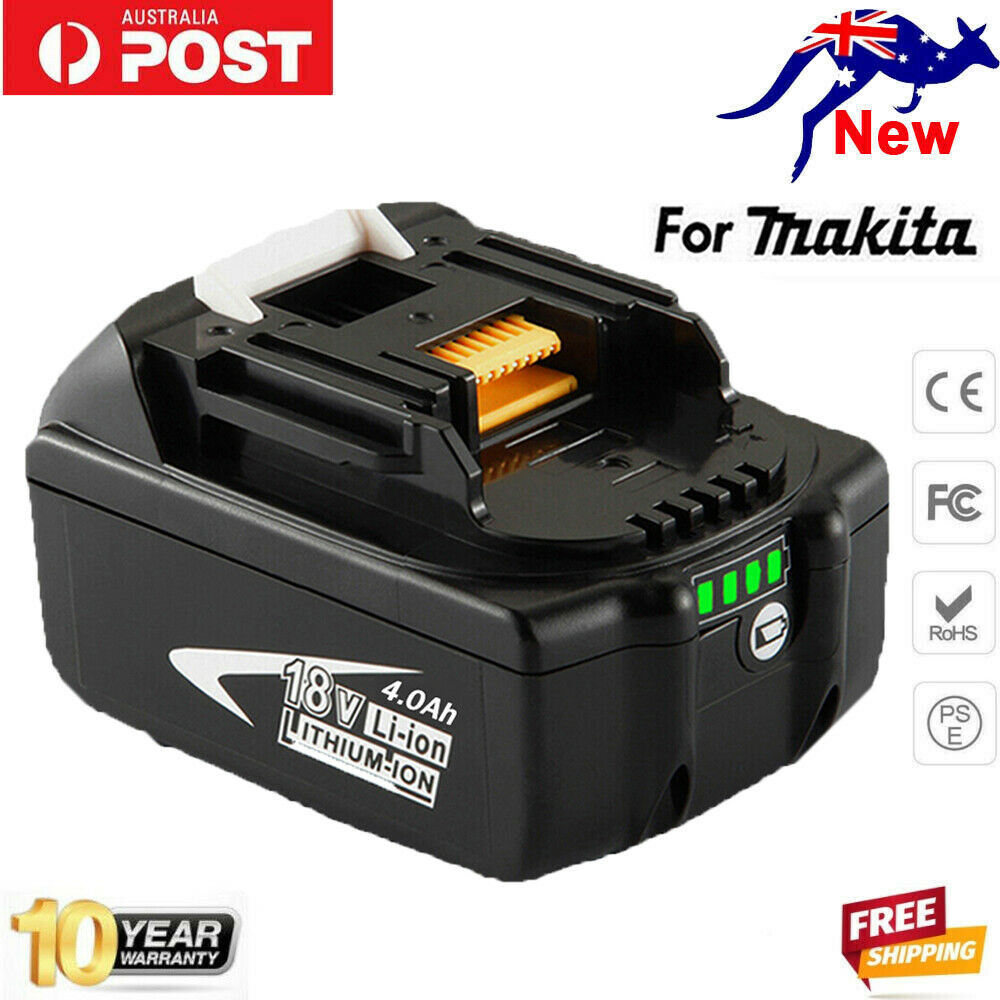 For MAKITA 18V Battery Replacement