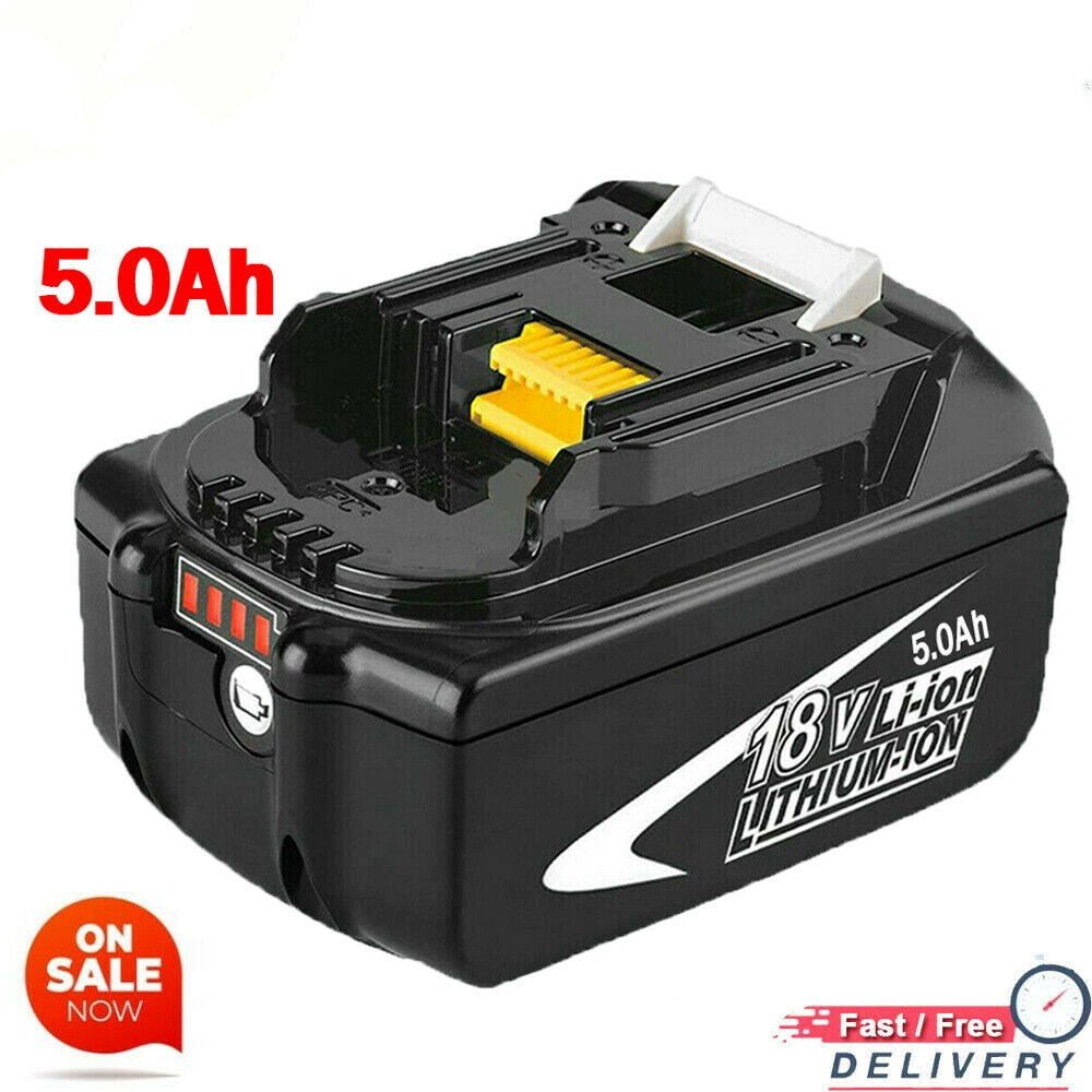 For MAKITA 18V Battery Replacement