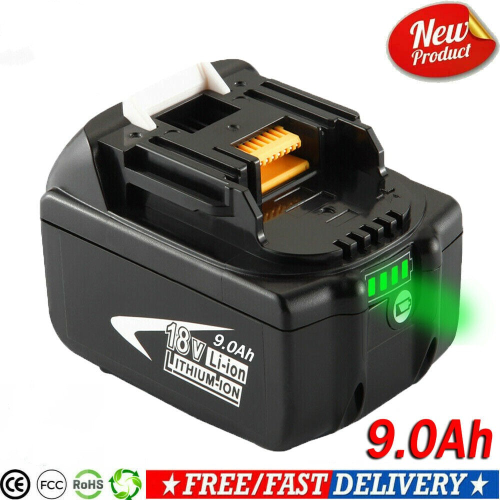 For MAKITA 18V Battery Replacement