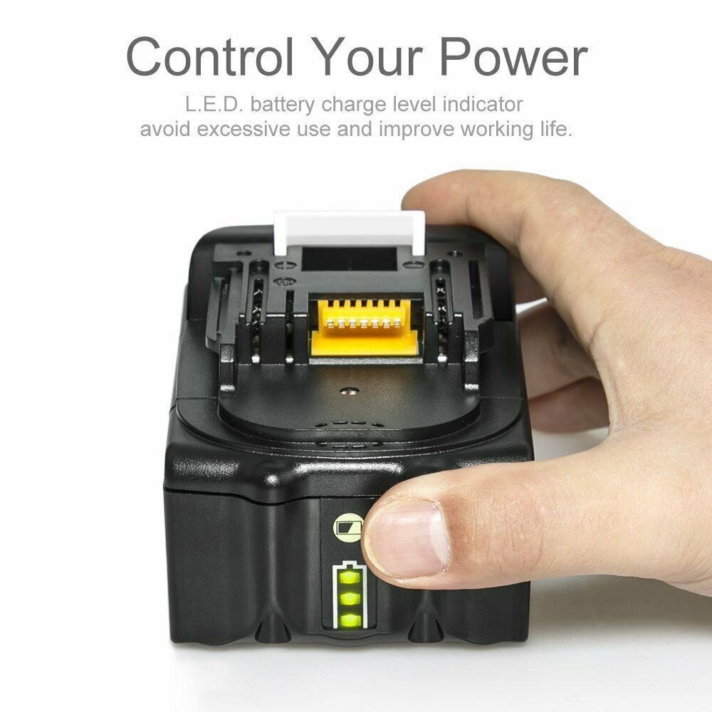 For MAKITA 18V Battery Replacement