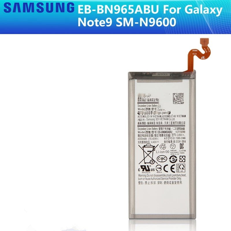 OEM Replacement Battery For Samsung Galaxy